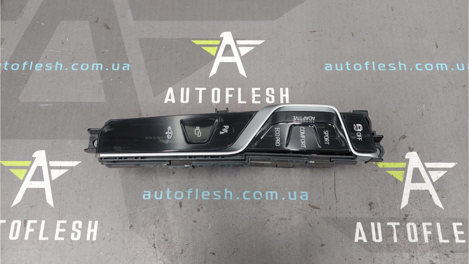 Блок кнопок центральной консоли 61319398274, 61319391038, 9398274 BMW 7 G11/G12 БМВ бу